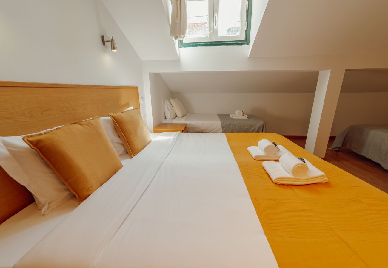 Quarto em Lisboa - Rossio Suite 403 by Hosty