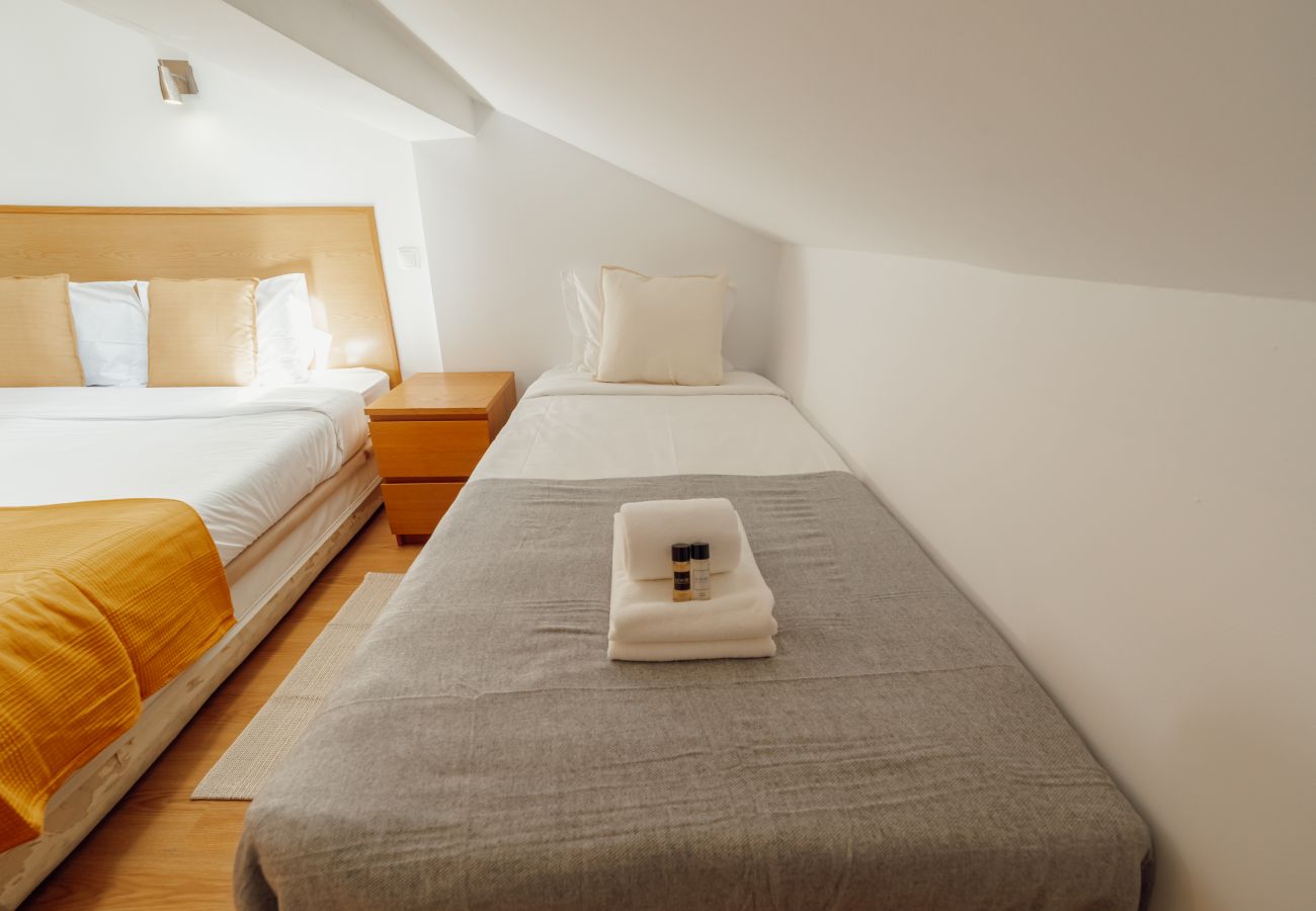 Quarto em Lisboa - Rossio Suite 403 by Hosty