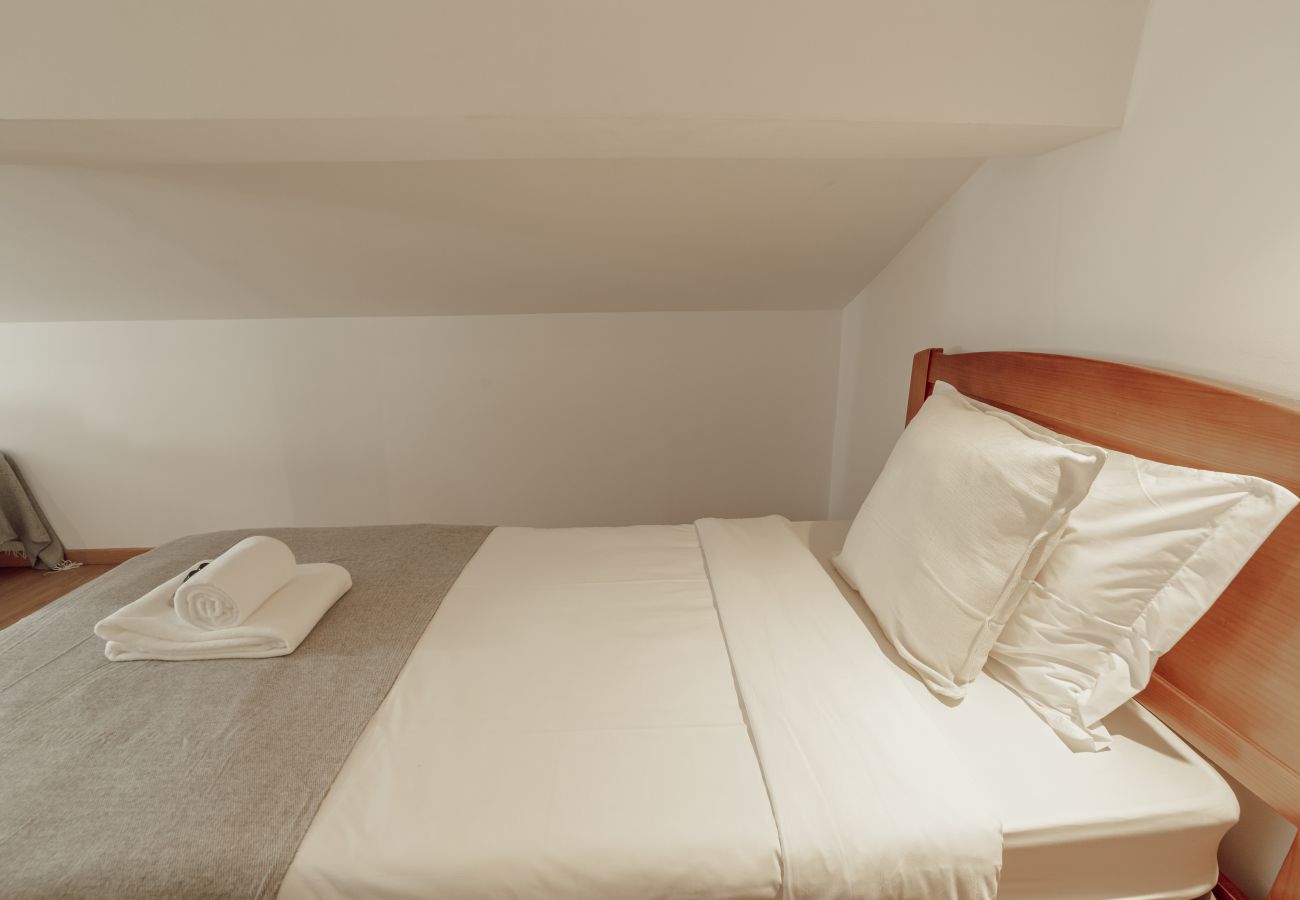 Quarto em Lisboa - Rossio Suite 403 by Hosty