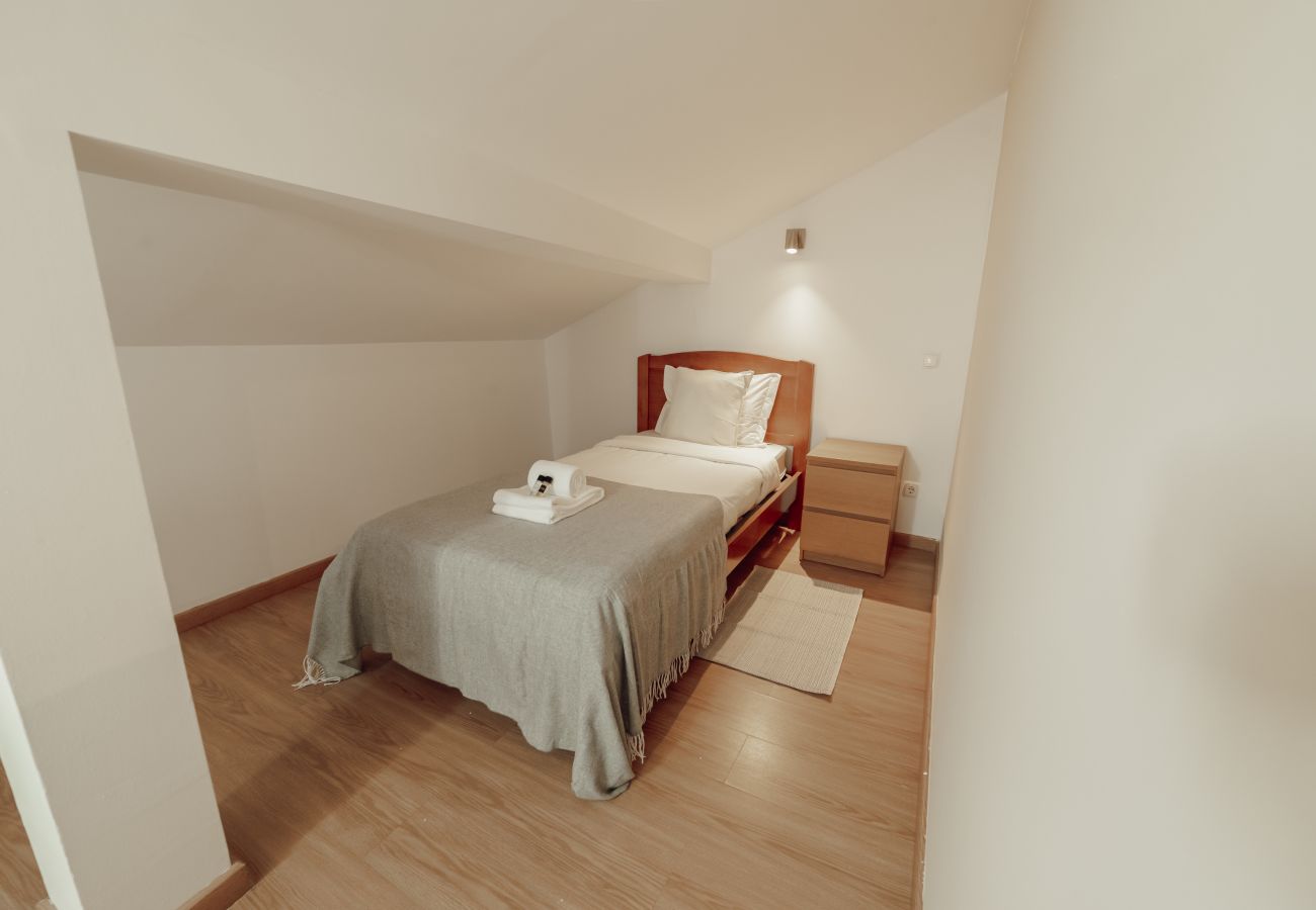 Quarto em Lisboa - Rossio Suite 403 by Hosty