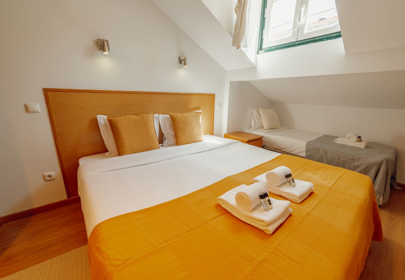 Quarto em Lisboa - Rossio Suite 403 by Hosty