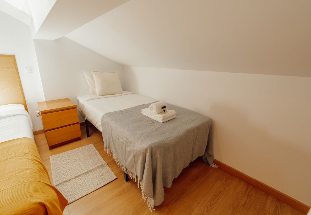 Quarto em Lisboa - Rossio Suite 403 by Hosty