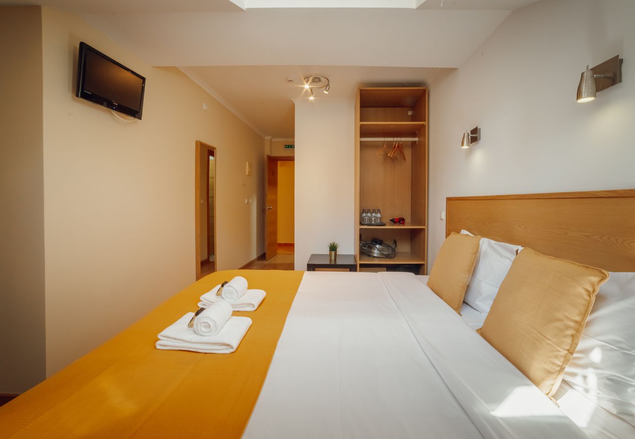 Quarto em Lisboa - Rossio Suite 403 by Hosty