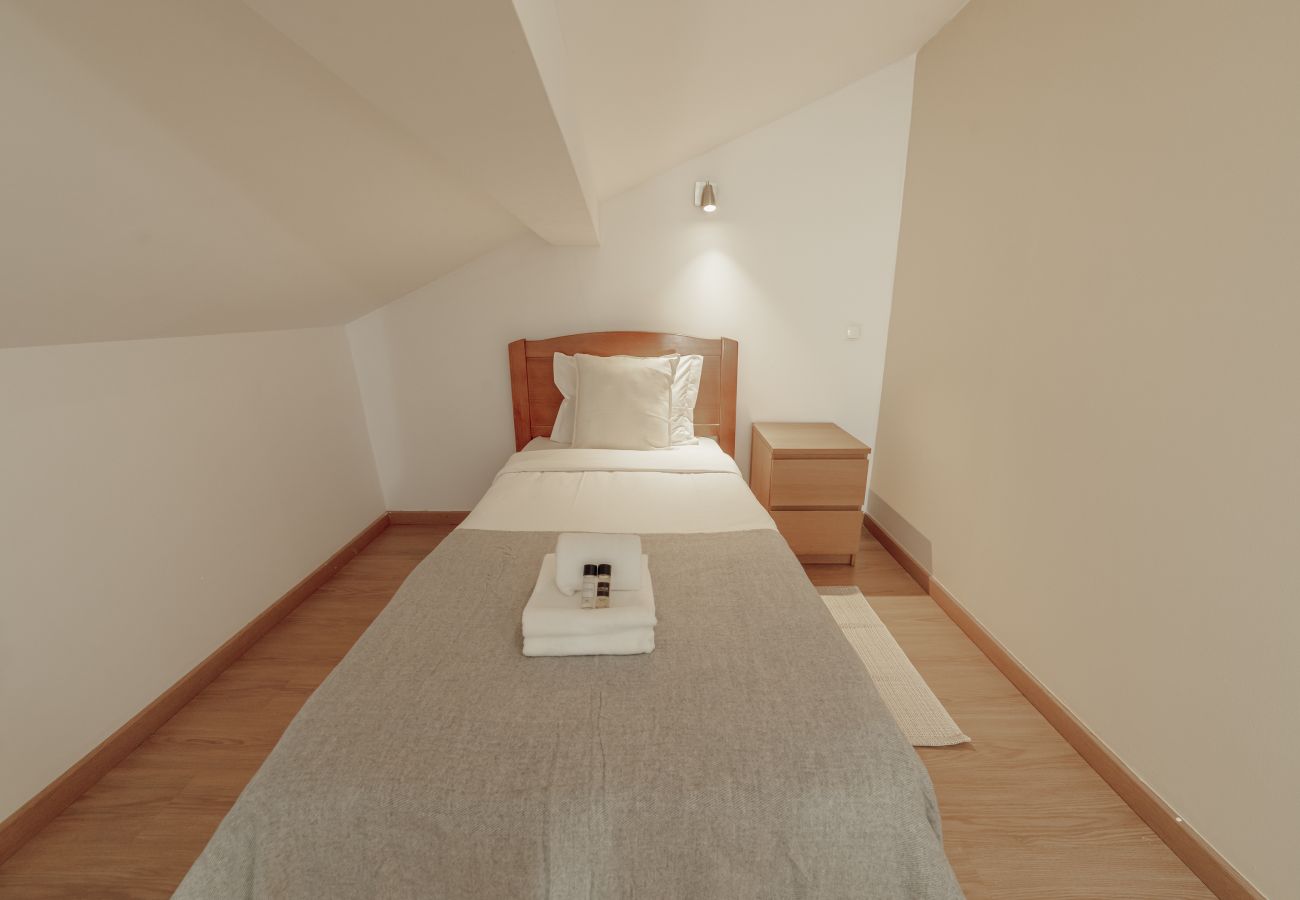 Quarto em Lisboa - Rossio Suite 403 by Hosty