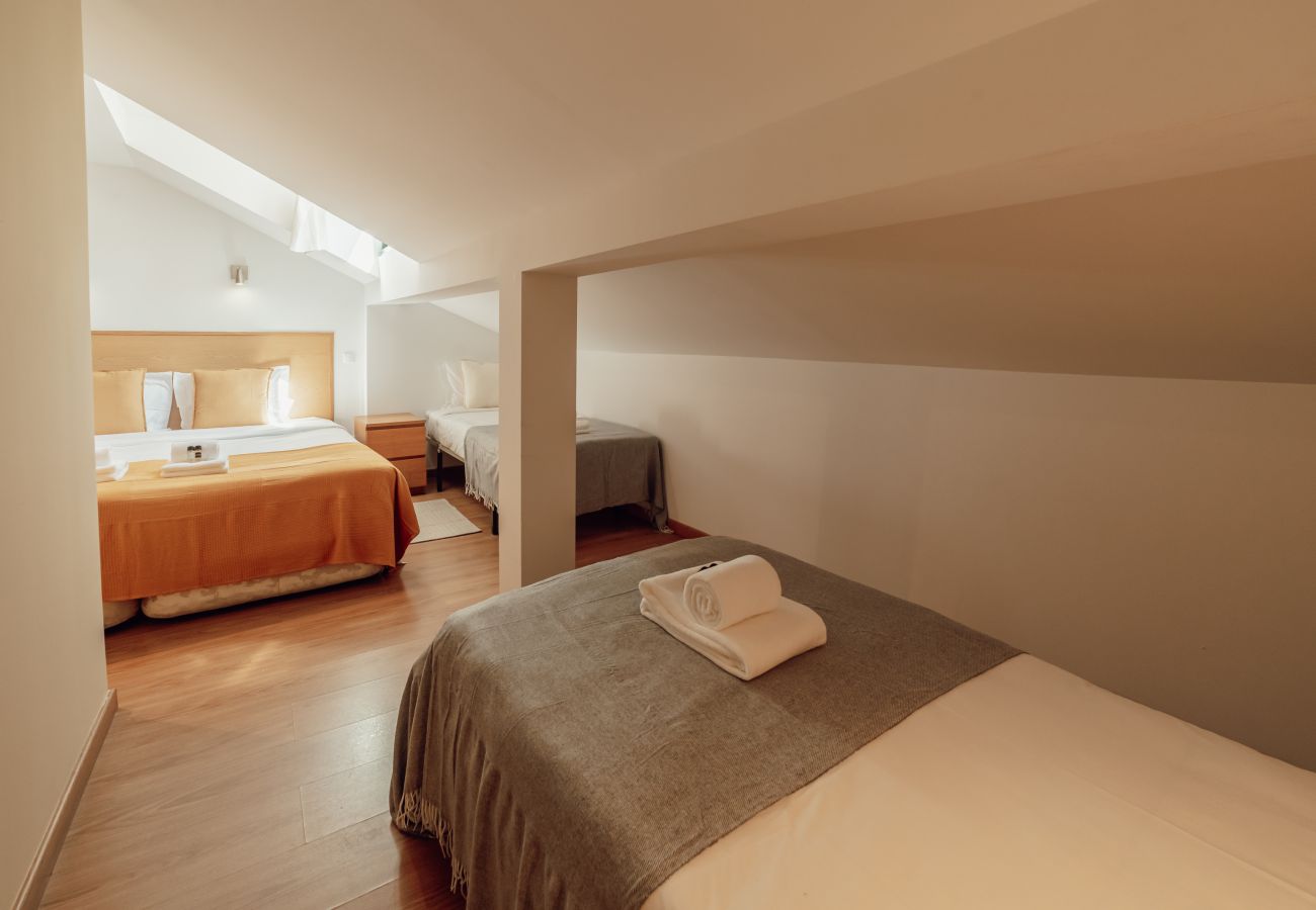 Quarto em Lisboa - Rossio Suite 403 by Hosty