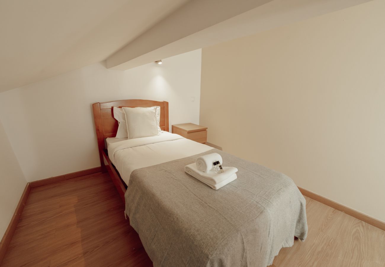 Quarto em Lisboa - Rossio Suite 403 by Hosty