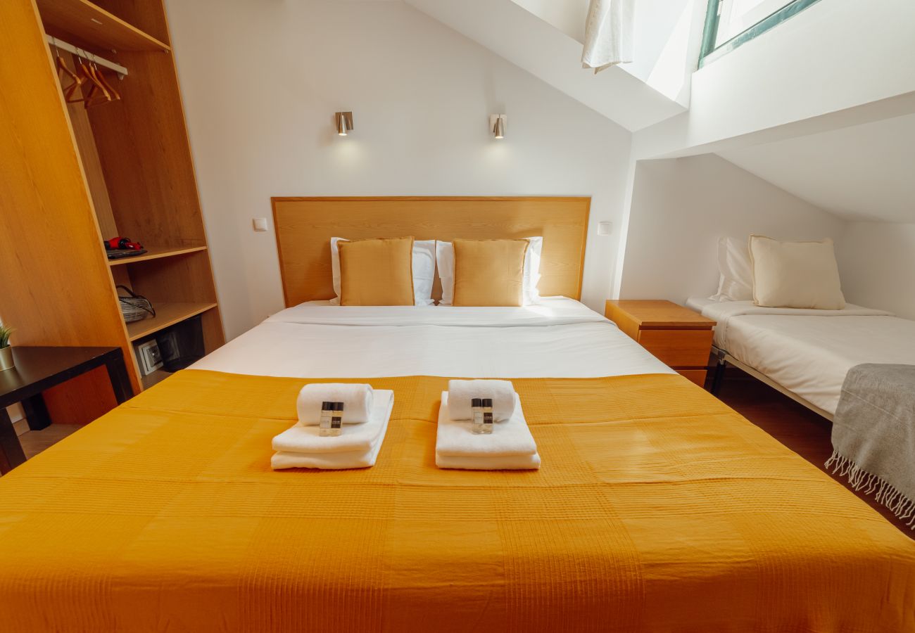 Quarto em Lisboa - Rossio Suite 403 by Hosty