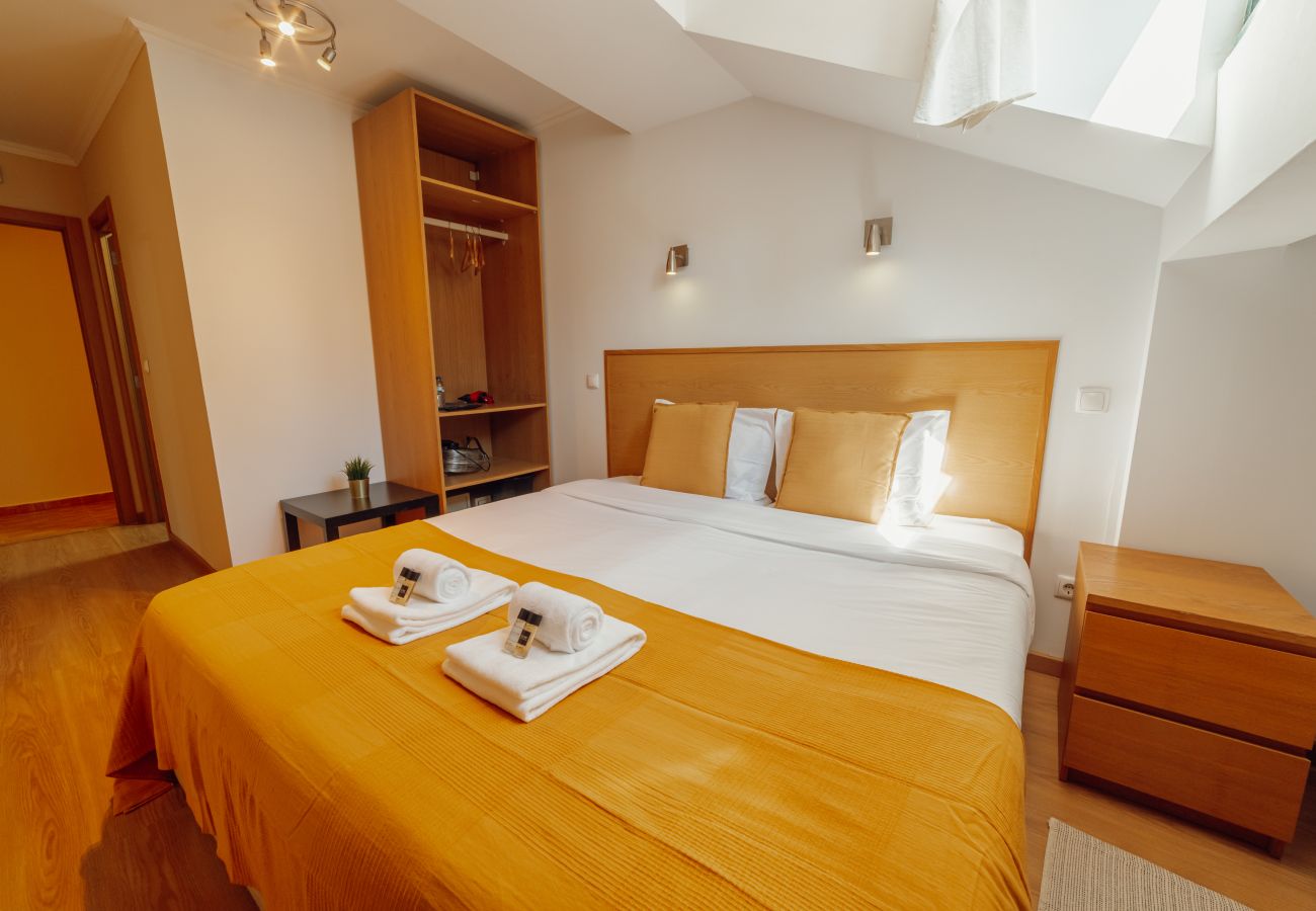 Quarto em Lisboa - Rossio Suite 403 by Hosty
