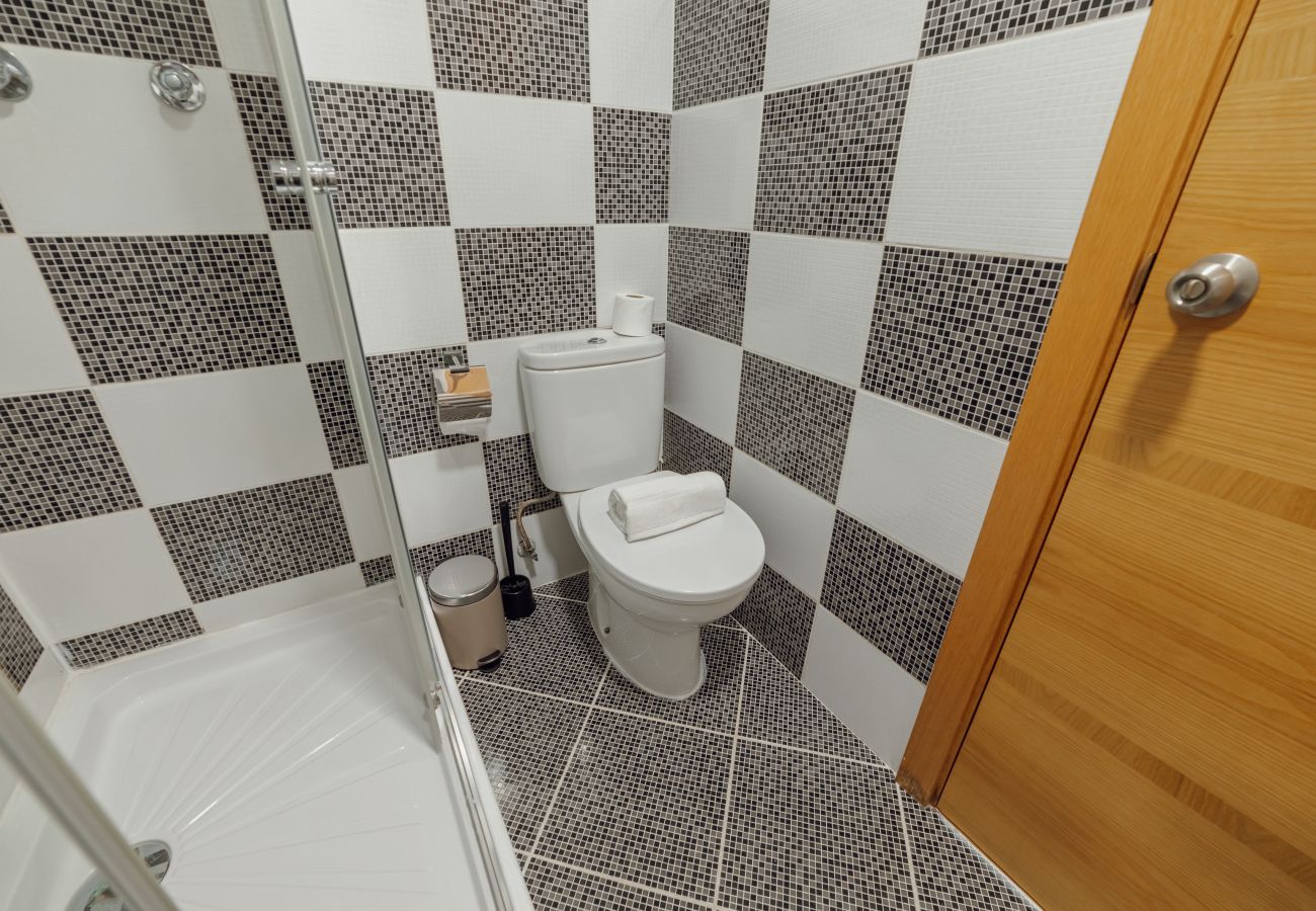 Quarto em Lisboa - Rossio Suite 403 by Hosty