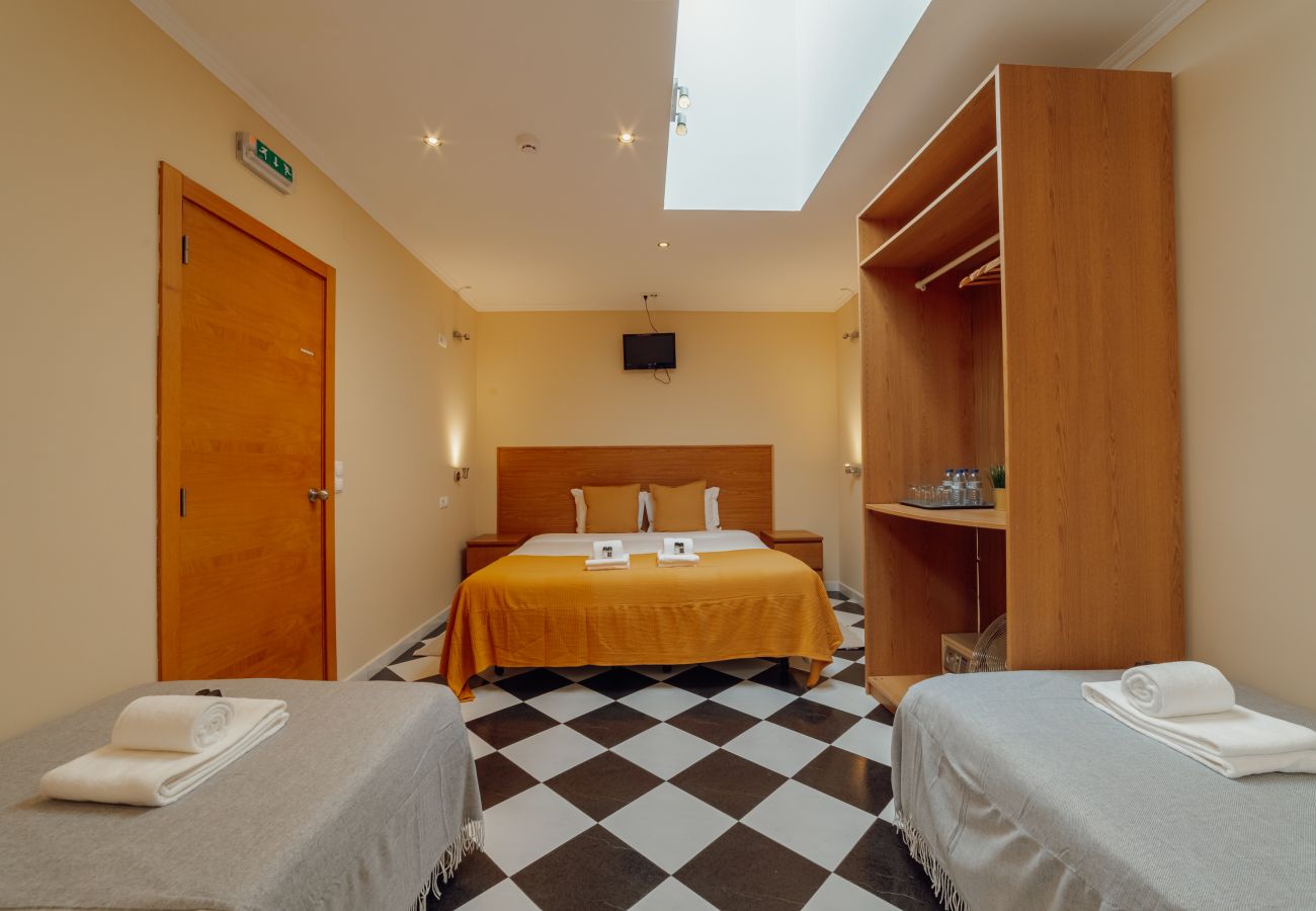 Quarto em Lisboa - Rossio Suite 501 by Hosty
