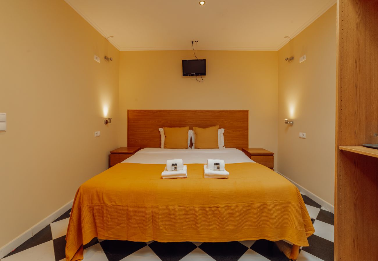 Quarto em Lisboa - Rossio Suite 501 by Hosty