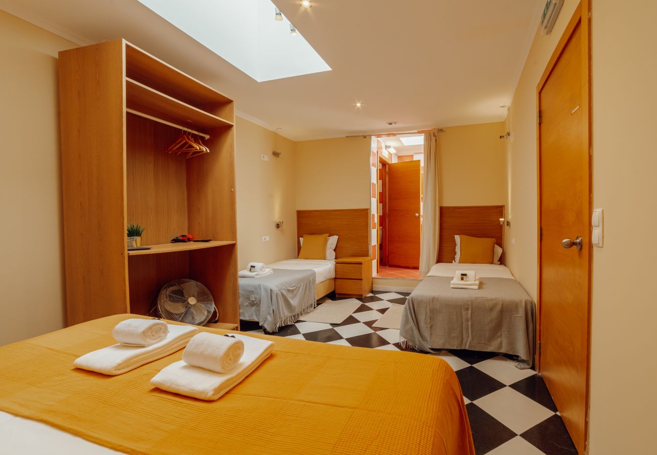 Quarto em Lisboa - Rossio Suite 501 by Hosty