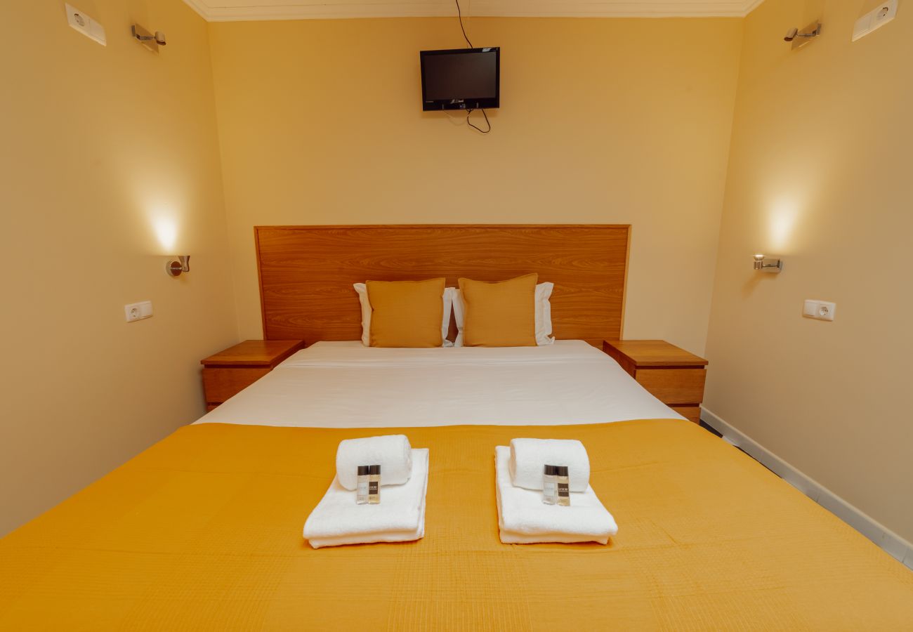 Quarto em Lisboa - Rossio Suite 501 by Hosty