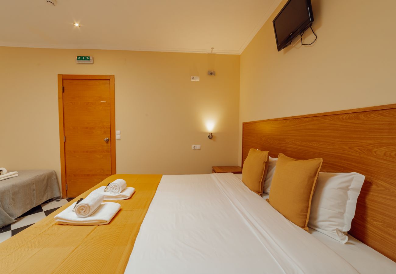 Quarto em Lisboa - Rossio Suite 501 by Hosty