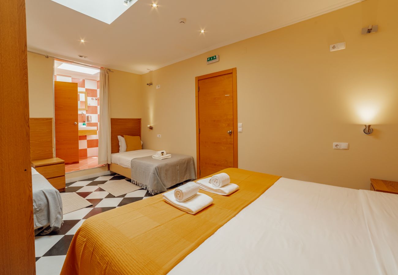 Quarto em Lisboa - Rossio Suite 501 by Hosty