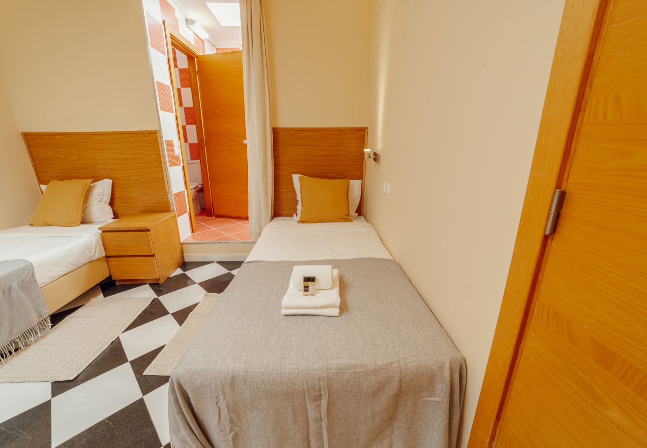 Quarto em Lisboa - Rossio Suite 501 by Hosty