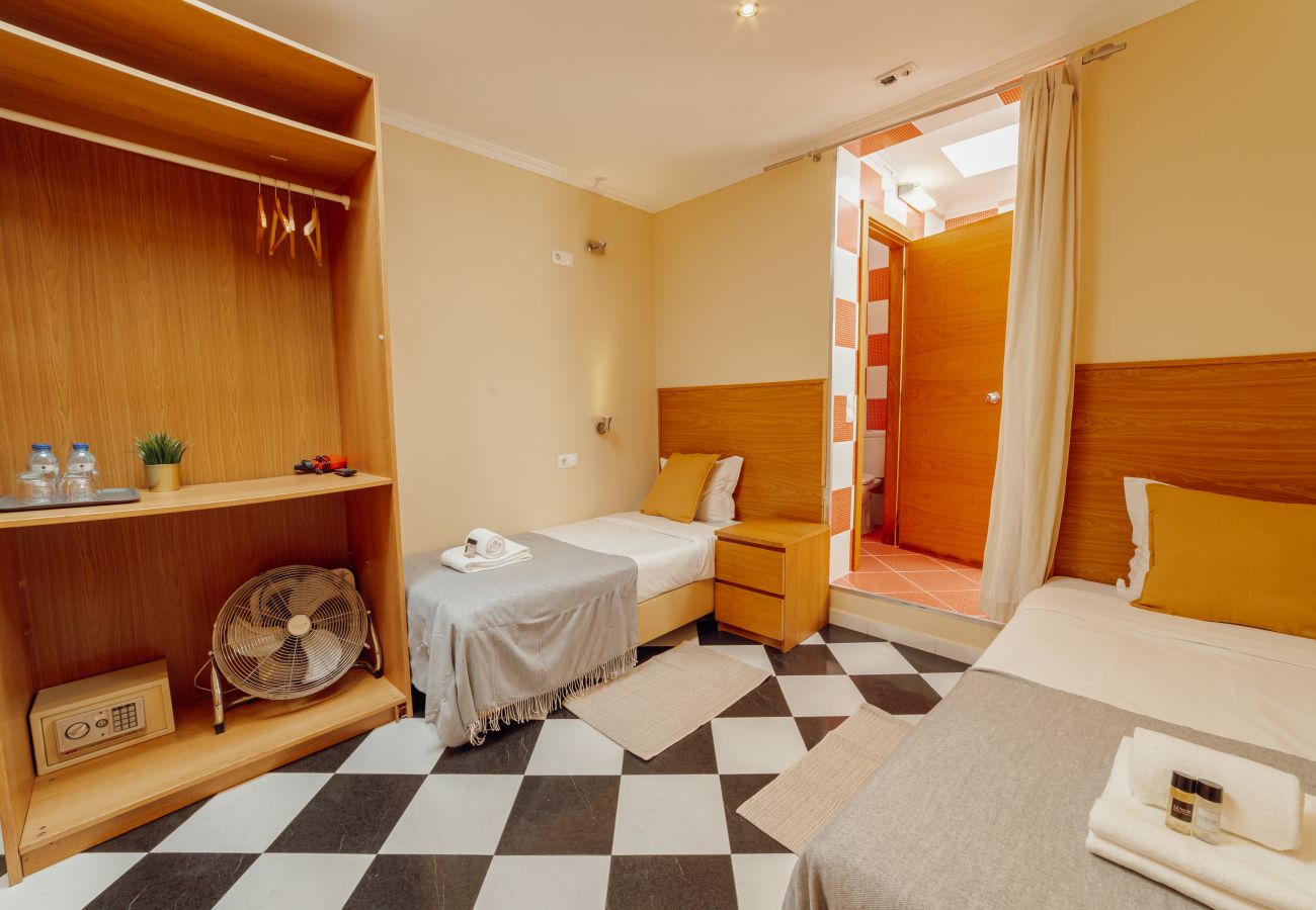 Quarto em Lisboa - Rossio Suite 501 by Hosty