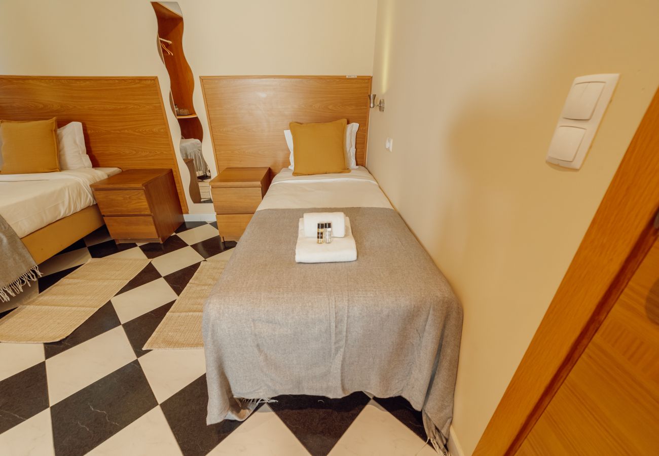 Quarto em Lisboa - Rossio Suite 502 by Hosty
