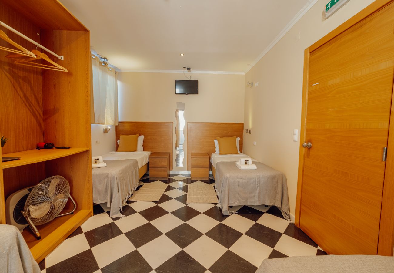 Quarto em Lisboa - Rossio Suite 502 by Hosty