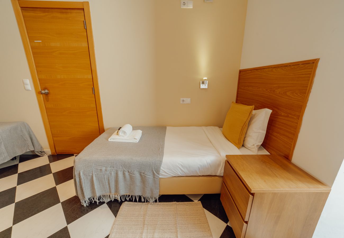 Quarto em Lisboa - Rossio Suite 502 by Hosty