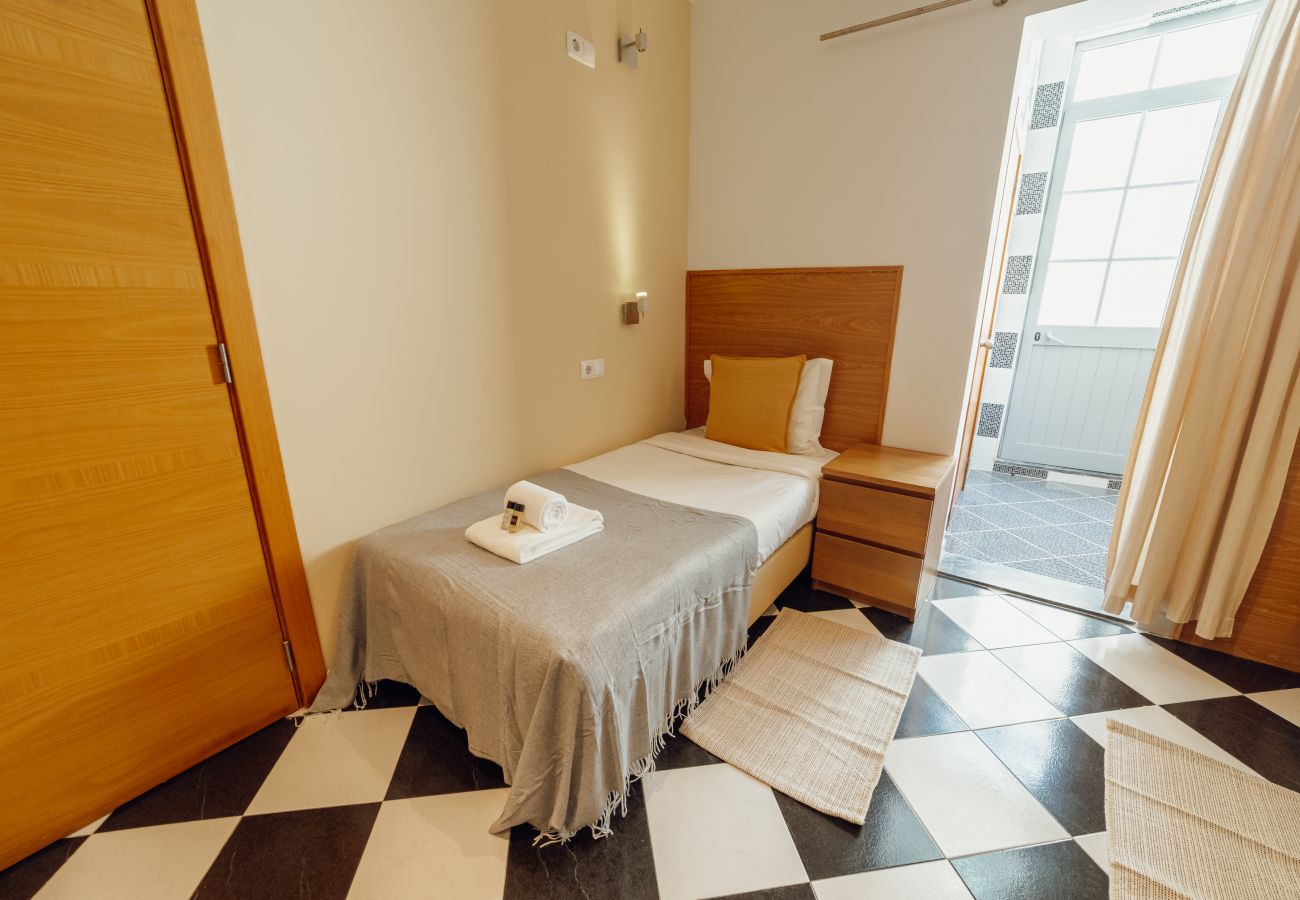 Quarto em Lisboa - Rossio Suite 502 by Hosty