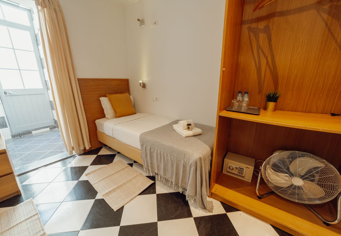 Quarto em Lisboa - Rossio Suite 502 by Hosty