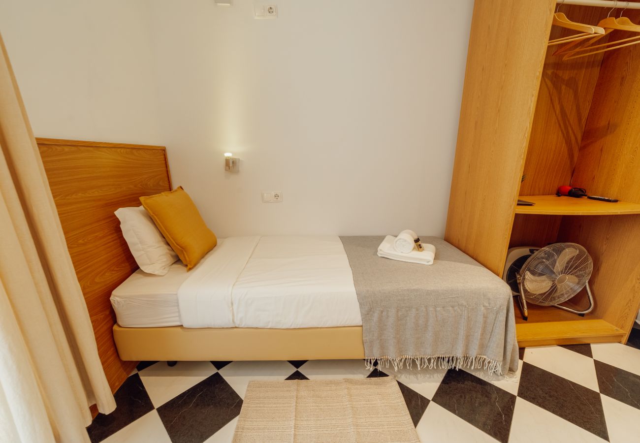 Quarto em Lisboa - Rossio Suite 502 by Hosty