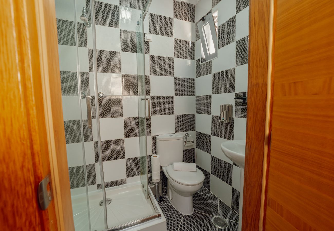 Quarto em Lisboa - Rossio Suite 502 by Hosty