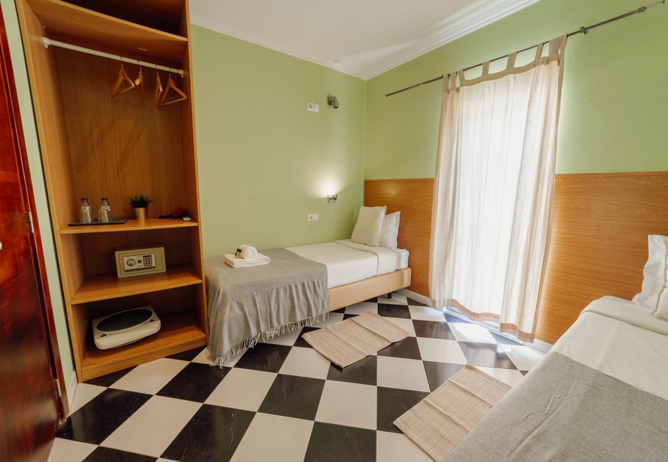 Quarto em Lisboa - Rossio Suite 503 by Hosty