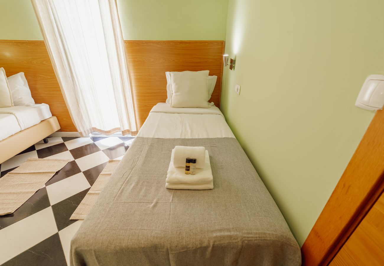 Quarto em Lisboa - Rossio Suite 503 by Hosty