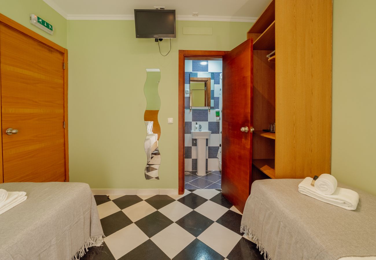 Quarto em Lisboa - Rossio Suite 503 by Hosty