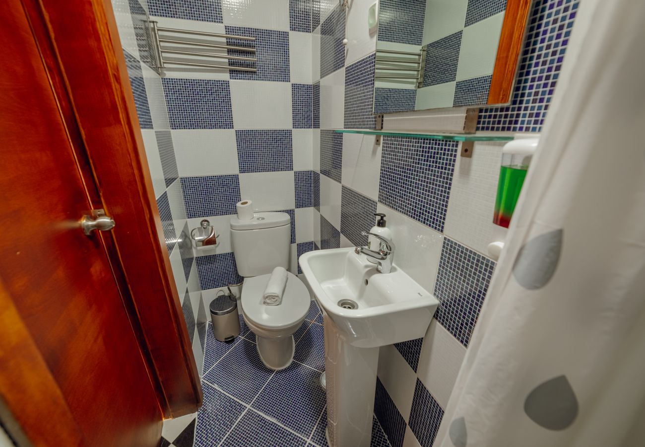 Quarto em Lisboa - Rossio Suite 503 by Hosty