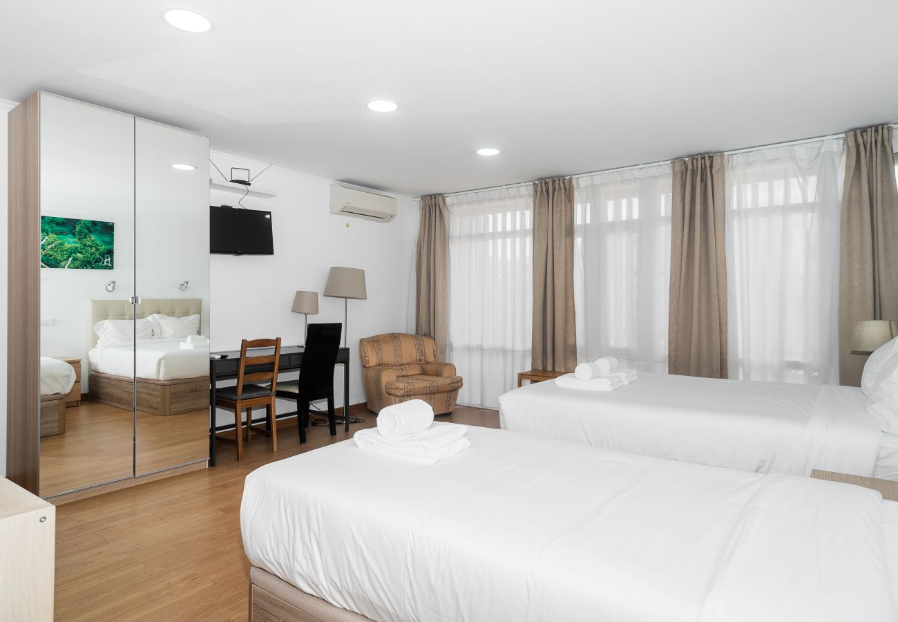 Apartamento em Lisboa - Mouraria Central Apartment by Hosty