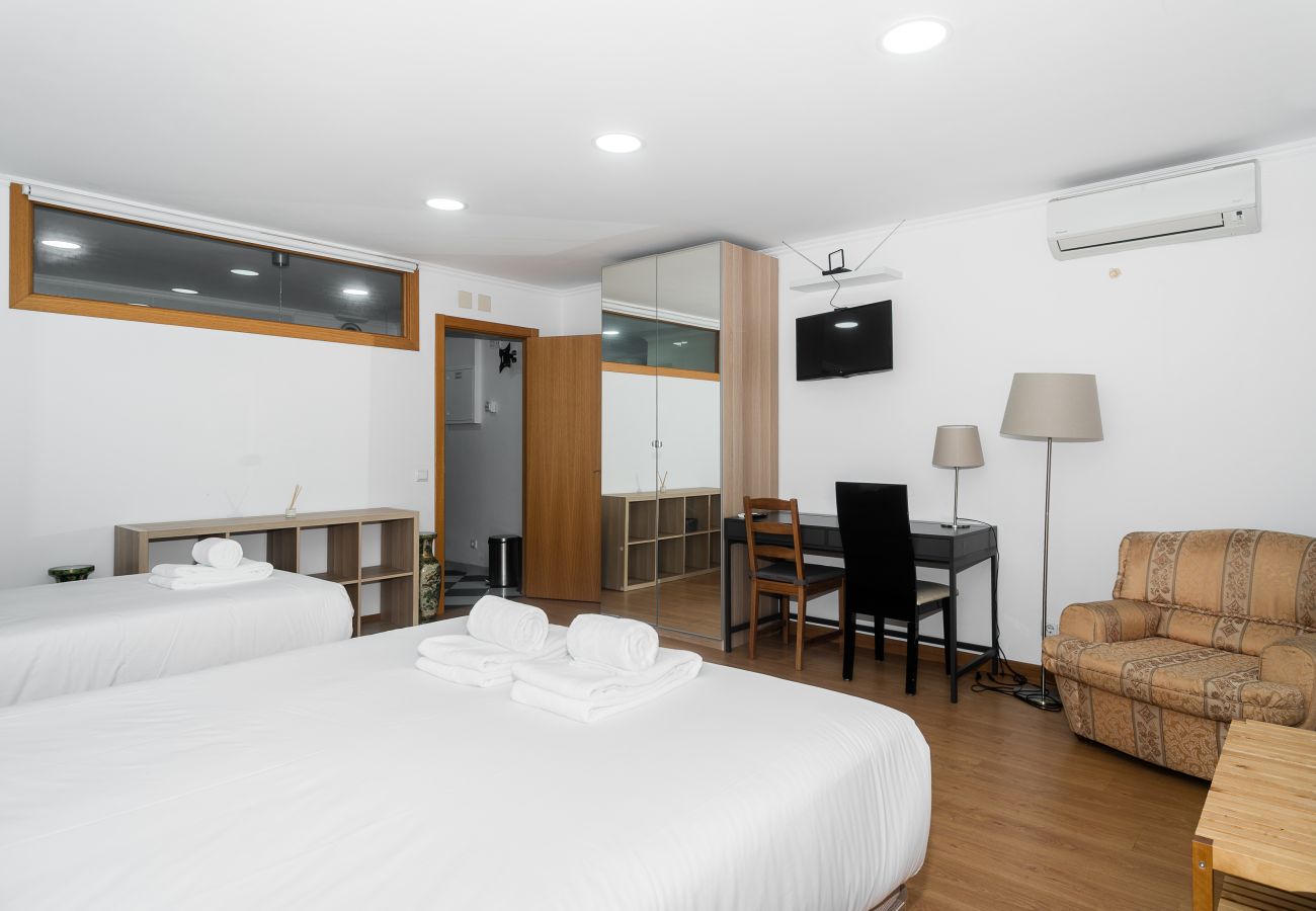 Apartamento em Lisboa - Mouraria Central Apartment by Hosty