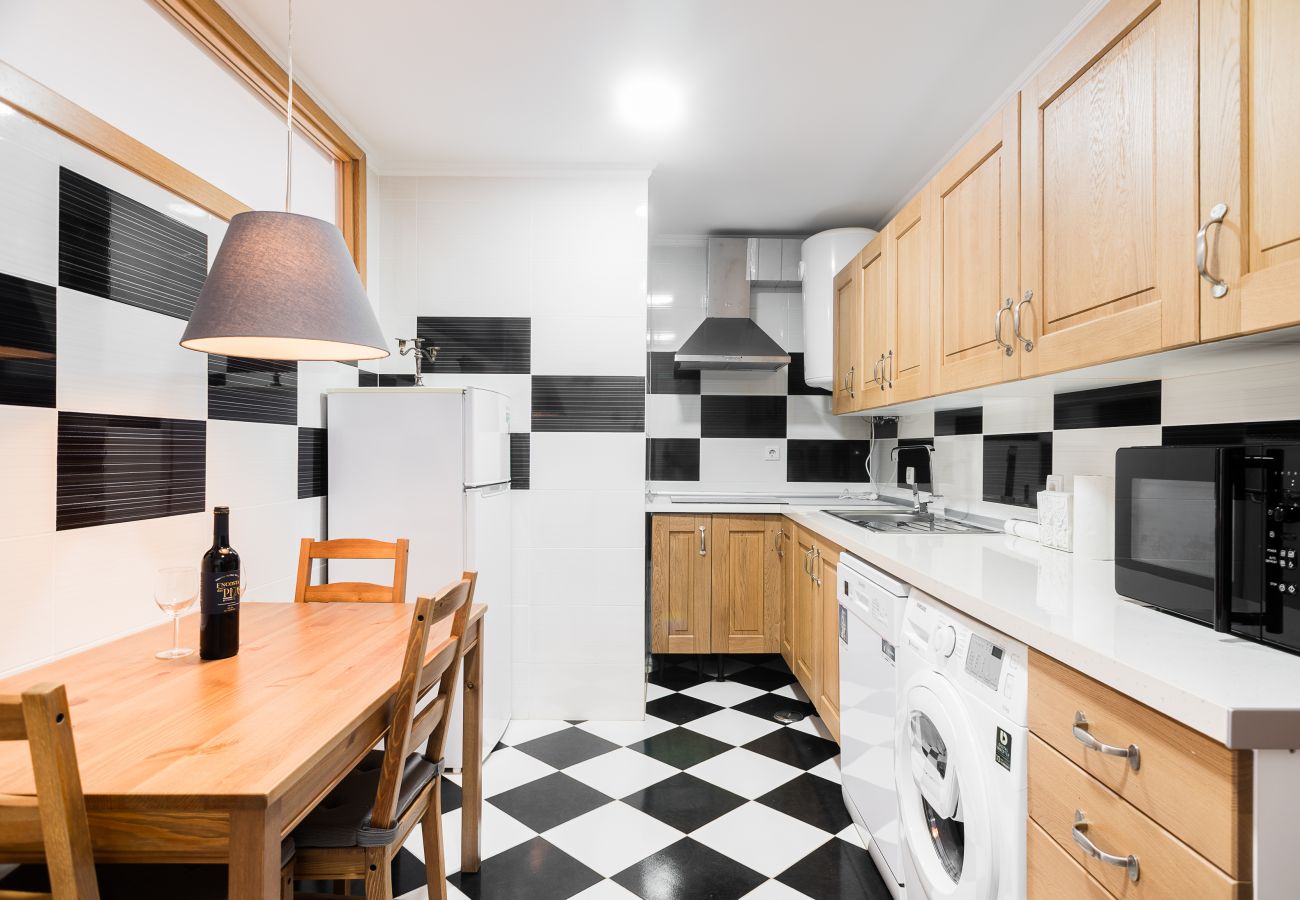 Apartamento em Lisboa - Mouraria Central Apartment by Hosty