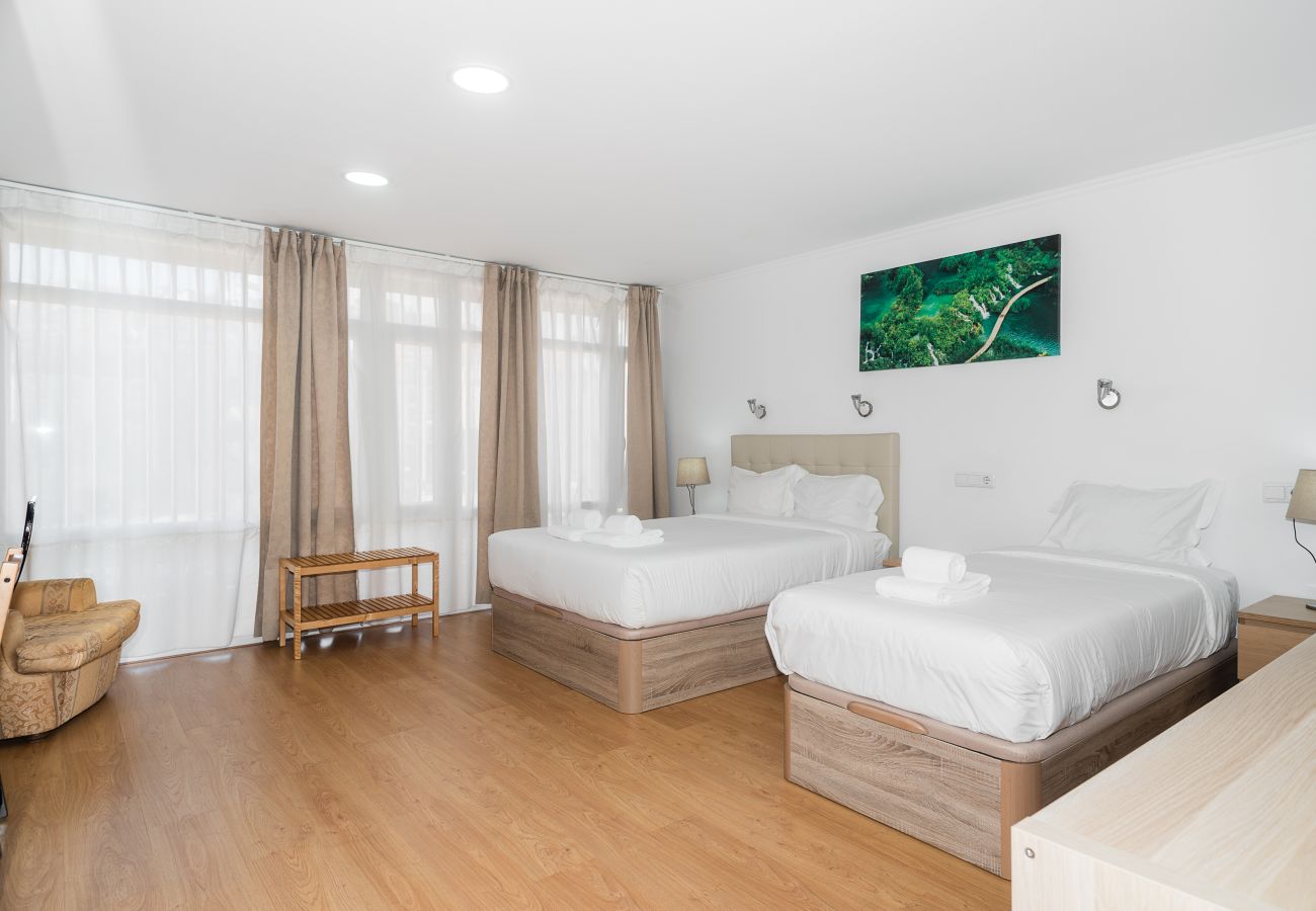 Apartamento em Lisboa - Mouraria Central Apartment by Hosty