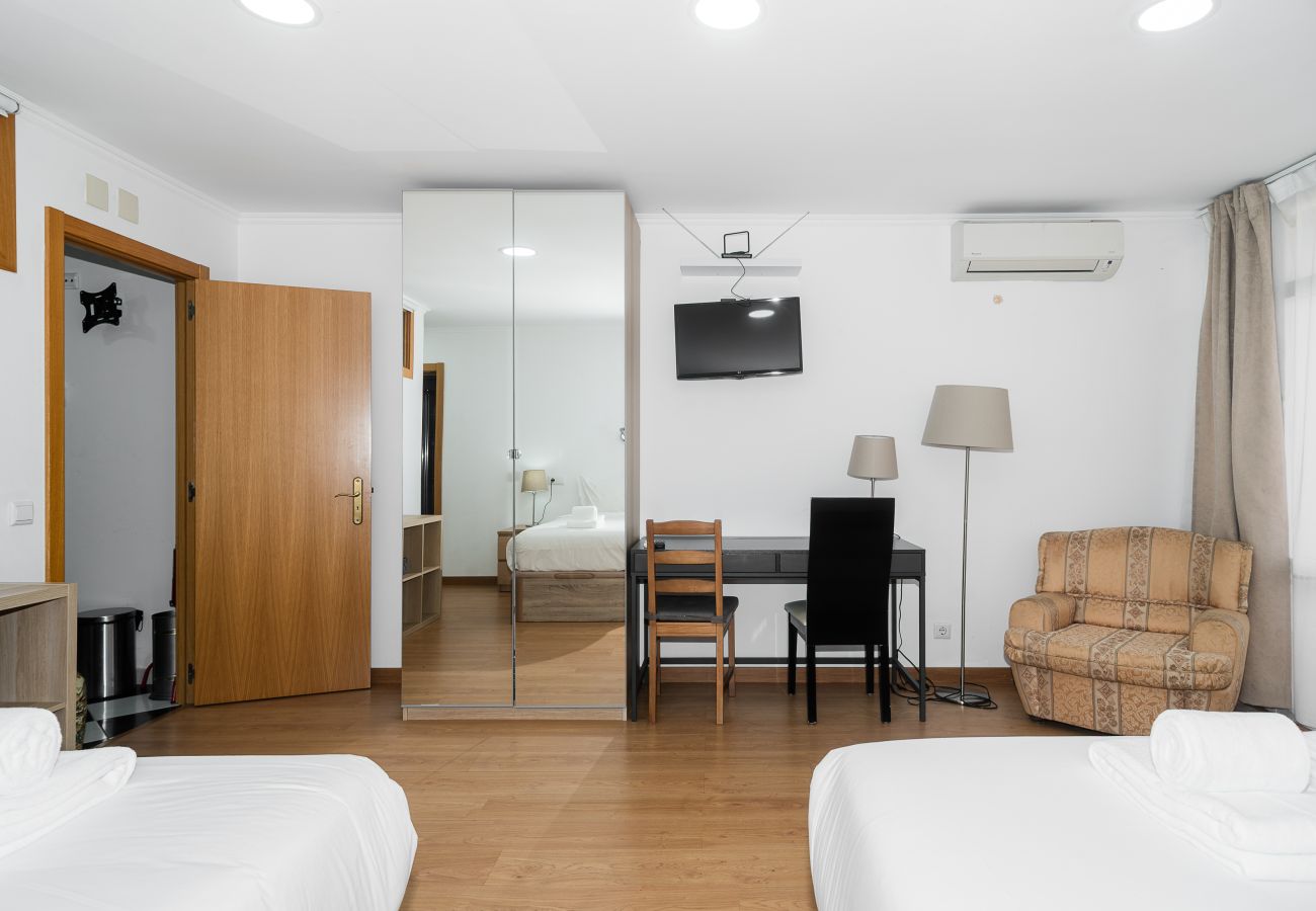 Apartamento em Lisboa - Mouraria Central Apartment by Hosty