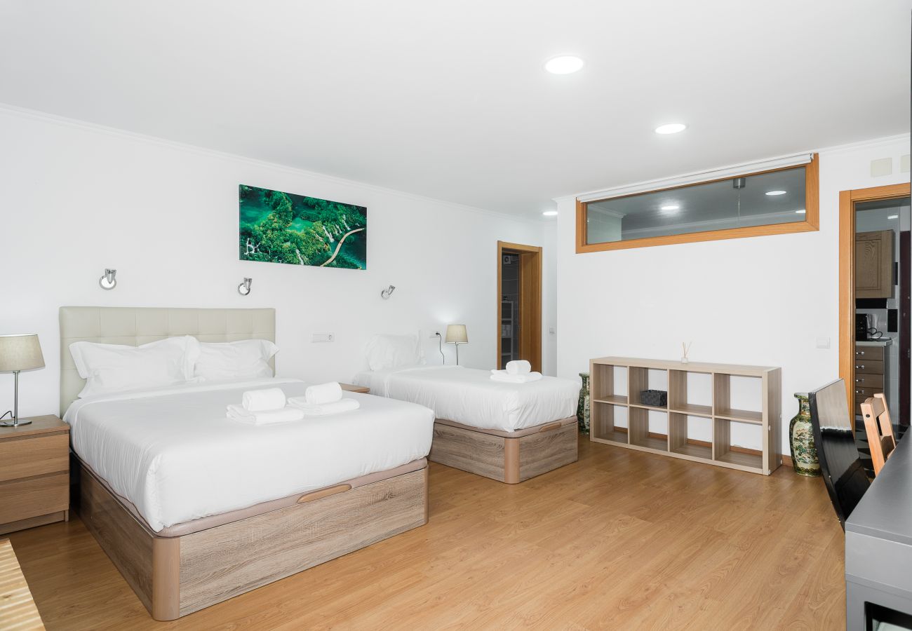 Apartamento em Lisboa - Mouraria Central Apartment by Hosty