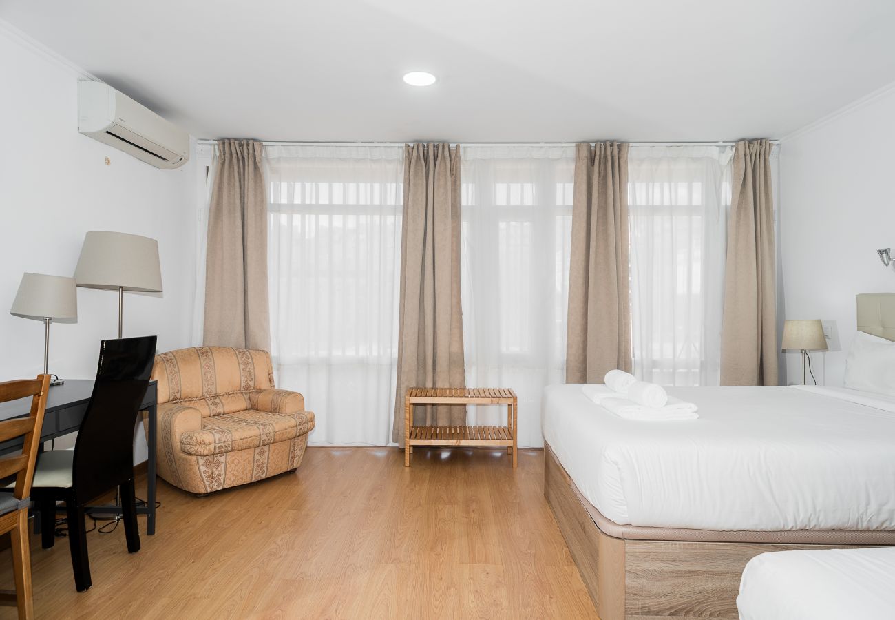 Apartamento em Lisboa - Mouraria Central Apartment by Hosty