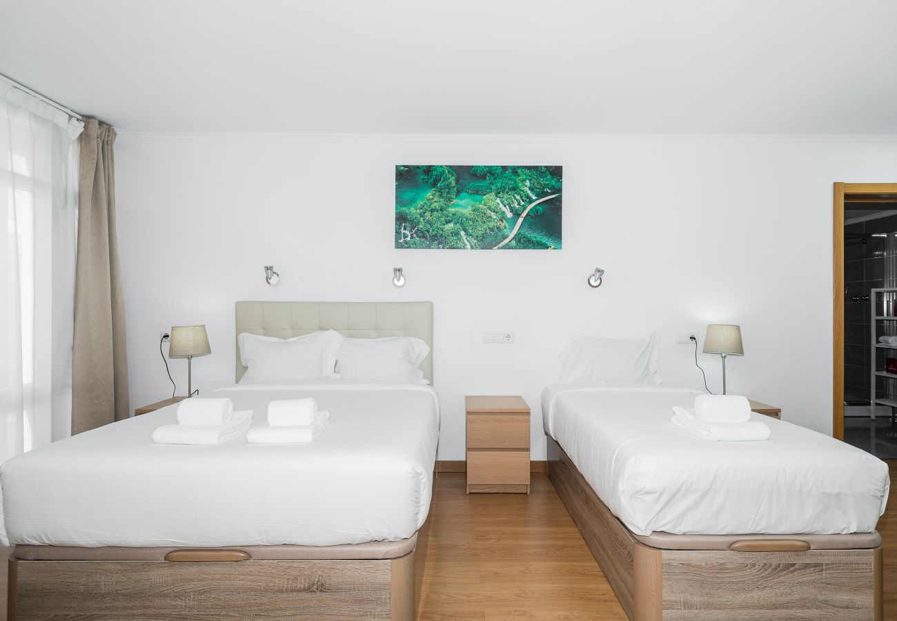 Apartamento em Lisboa - Mouraria Central Apartment by Hosty