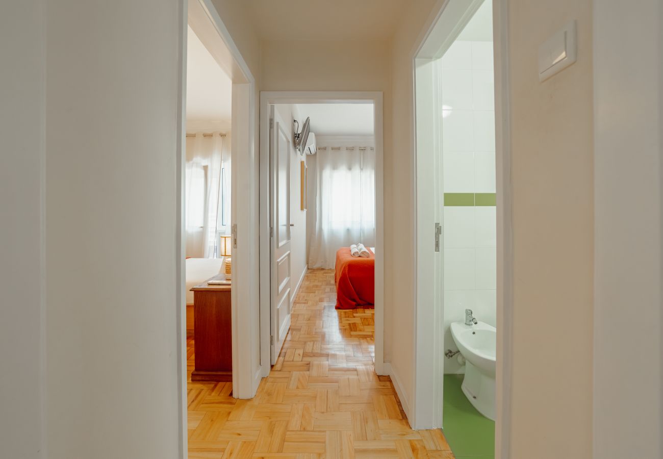 Apartamento em Porto - Cedofeita Terrace by Hosty