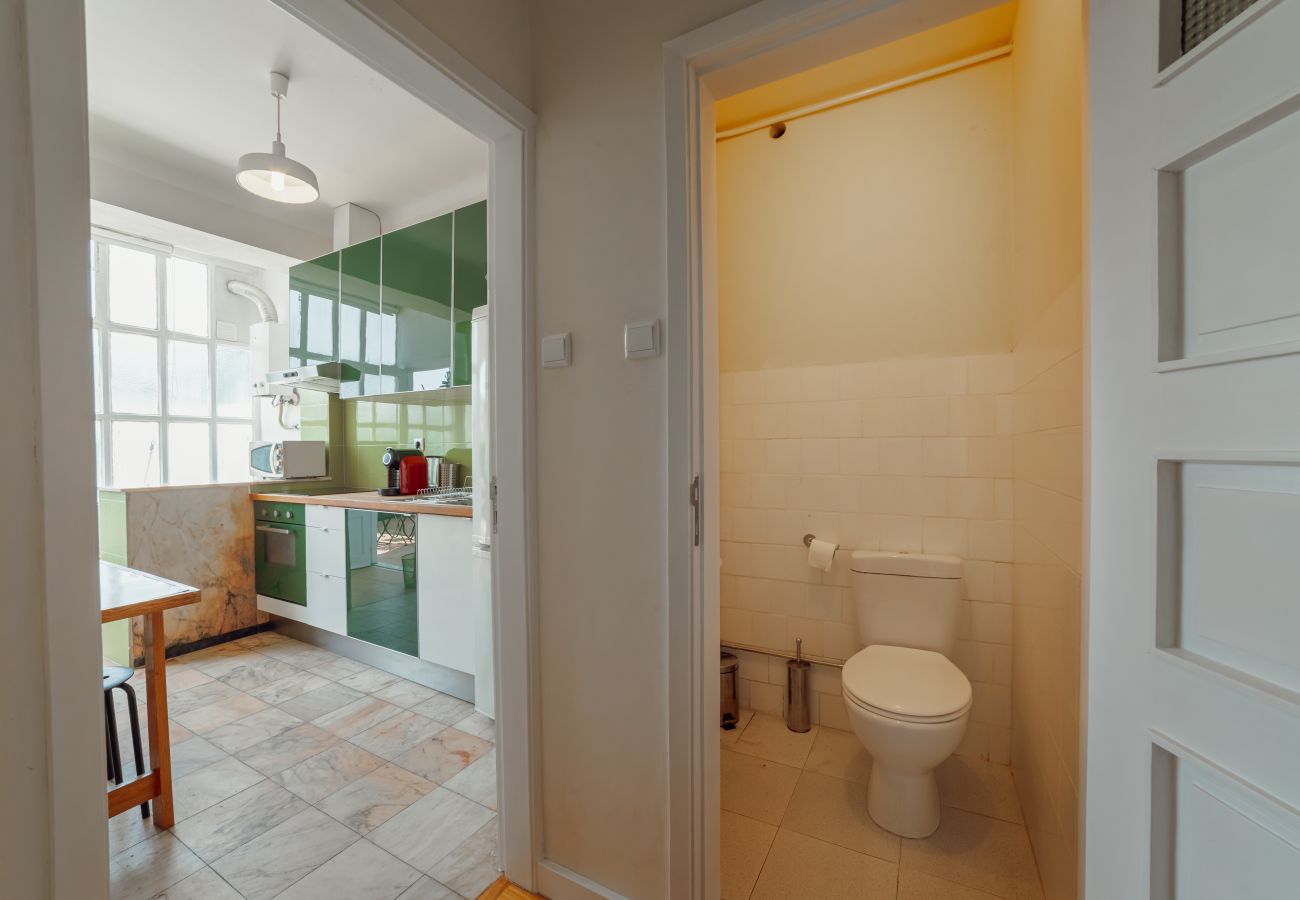 Apartamento em Porto - Cedofeita Terrace by Hosty