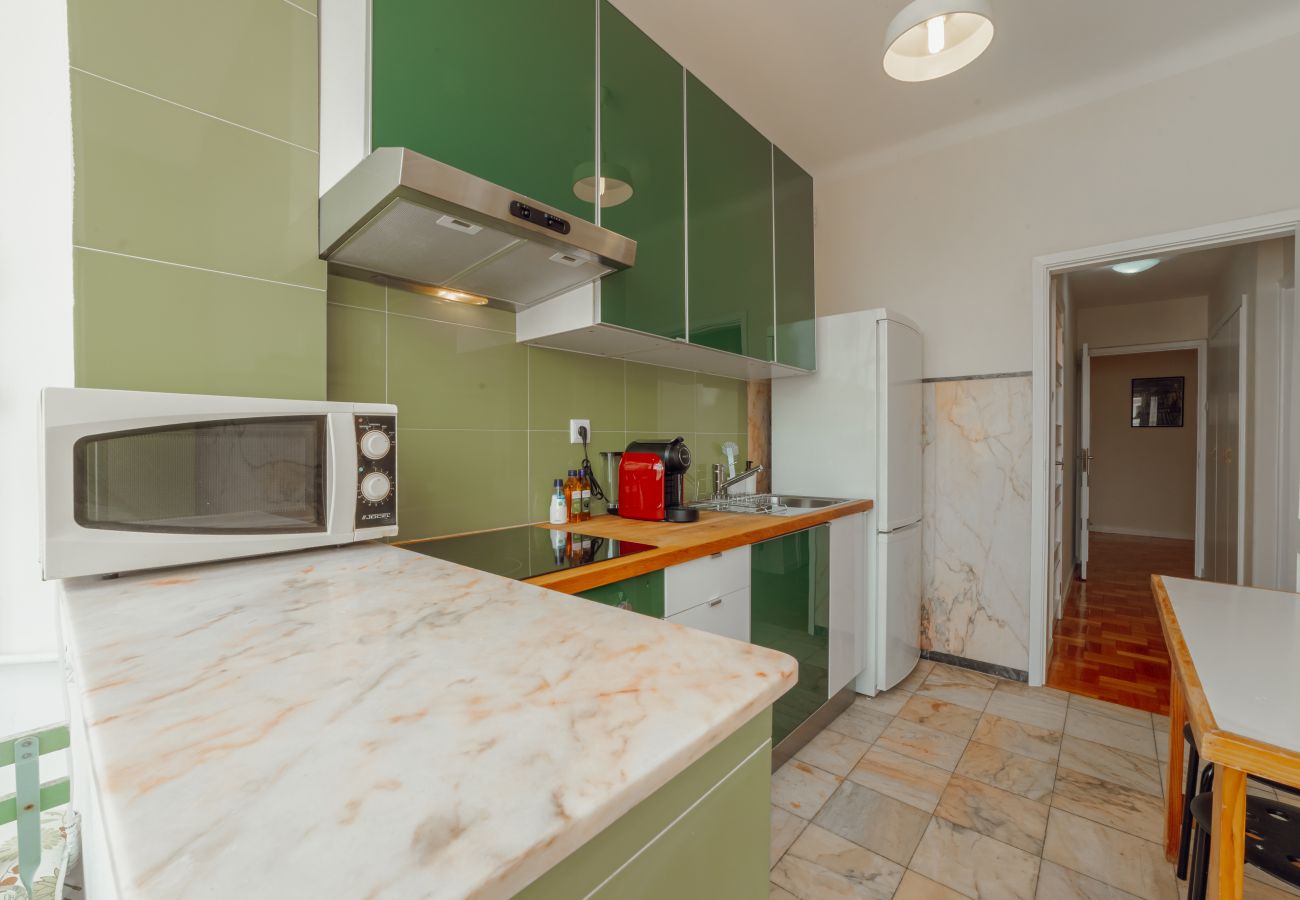 Apartamento em Porto - Cedofeita Terrace by Hosty