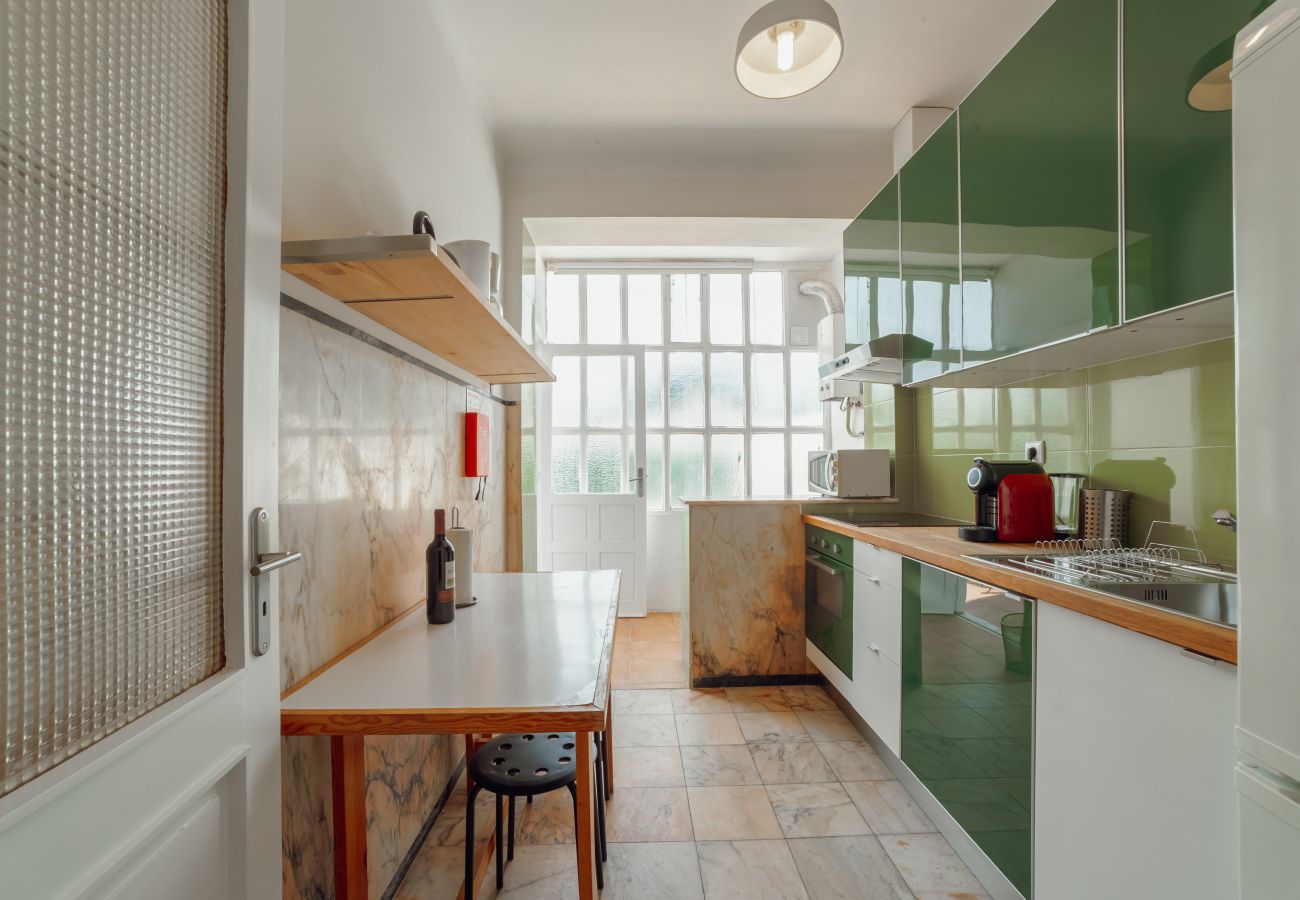 Apartamento em Porto - Cedofeita Terrace by Hosty