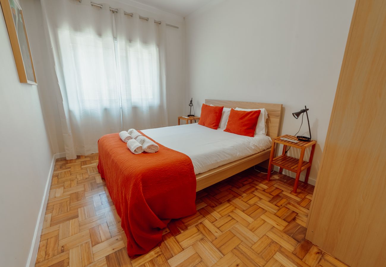Apartamento em Porto - Cedofeita Terrace by Hosty