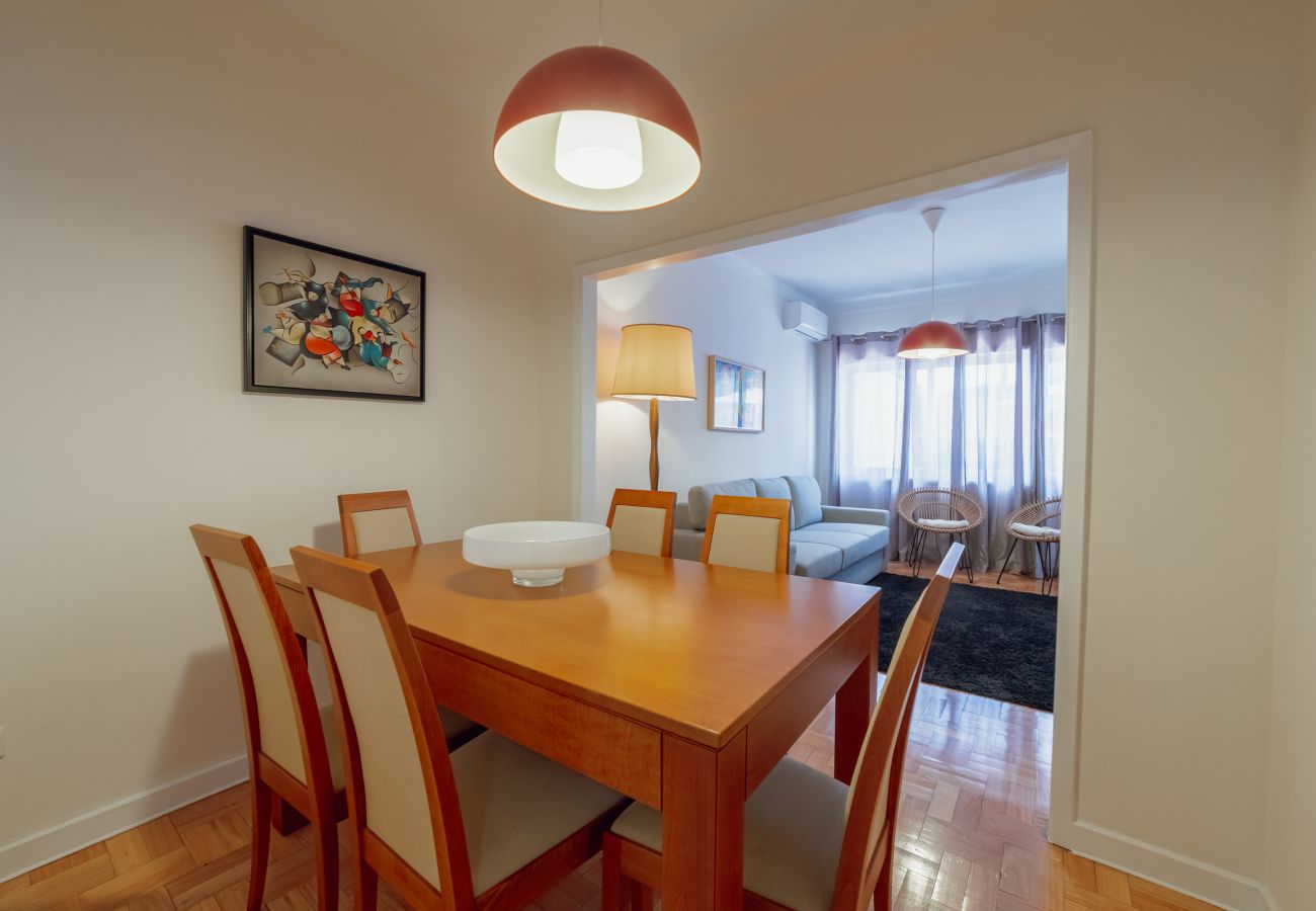 Apartamento em Porto - Cedofeita Terrace by Hosty