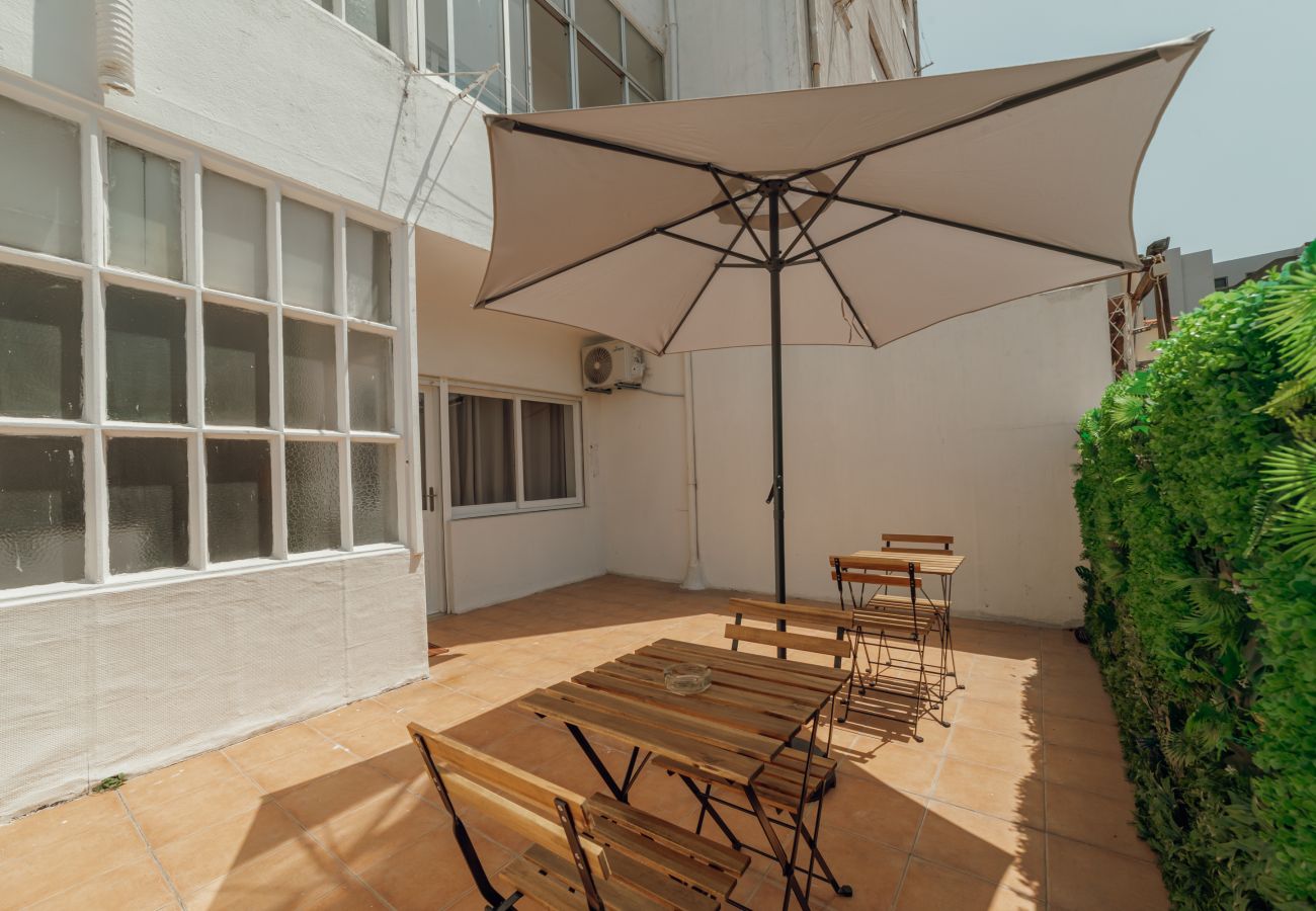 Apartamento em Porto - Cedofeita Terrace by Hosty