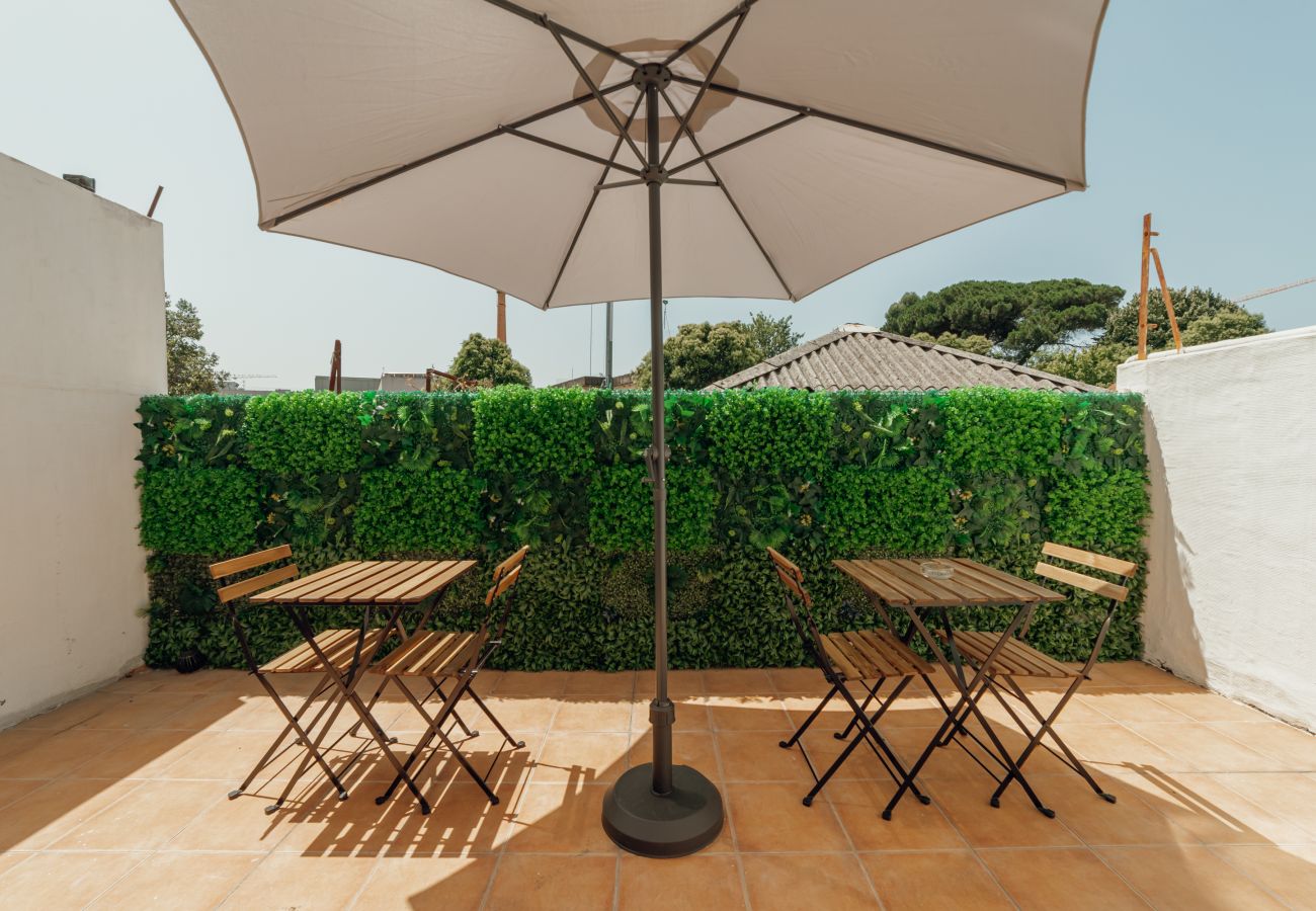 Apartamento em Porto - Cedofeita Terrace by Hosty