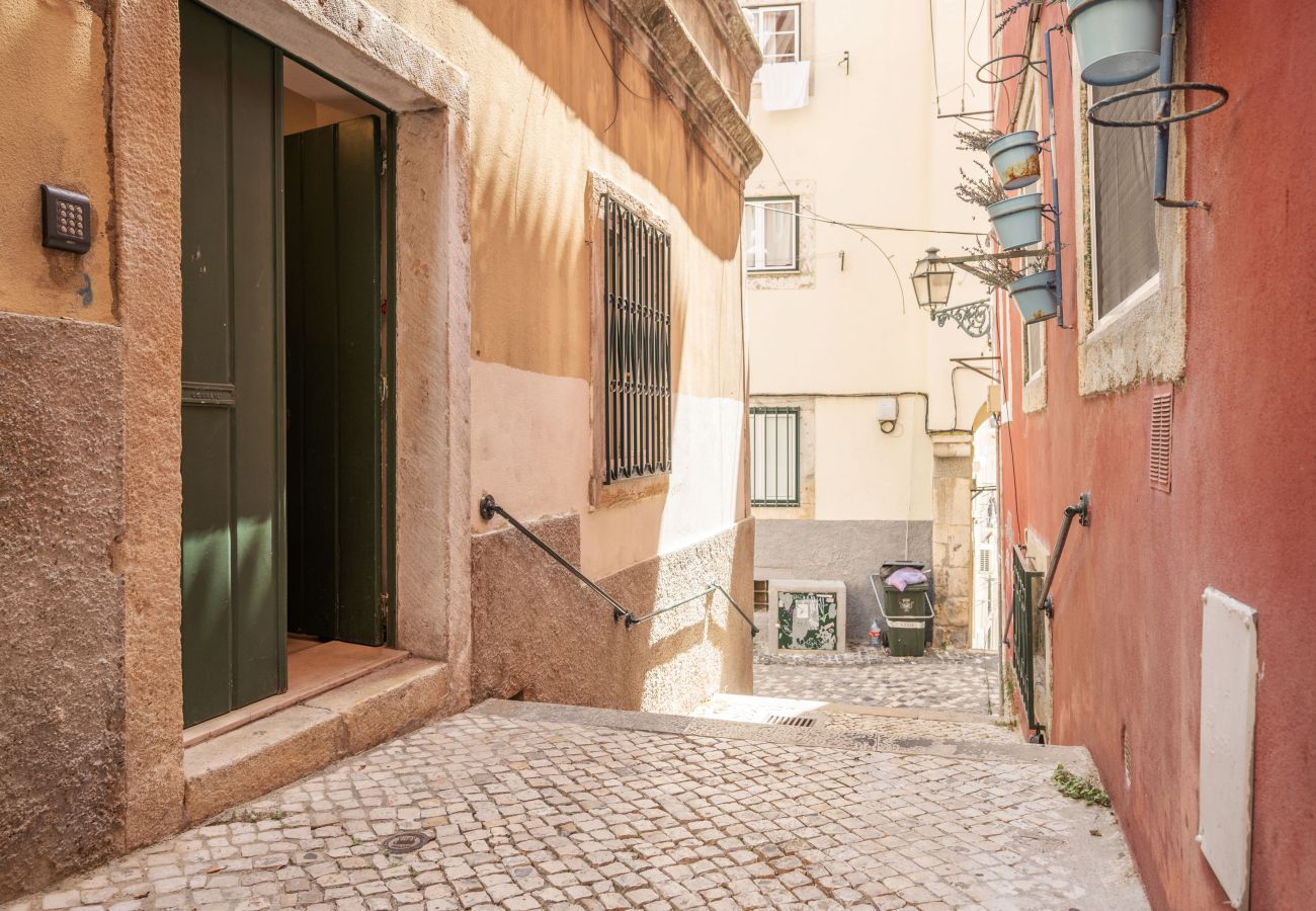 Estúdio em Lisboa - Alfama Stylish I by Hosty