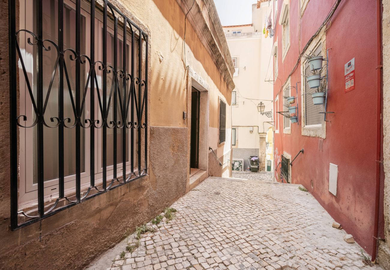 Estúdio em Lisboa - Alfama Stylish I by Hosty